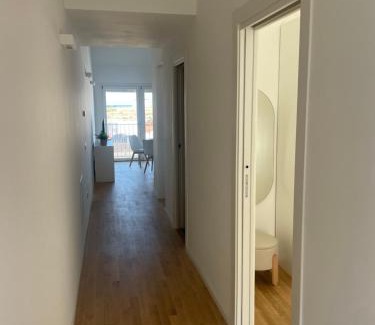 Municipio 1 Apartment | Casamare Leo