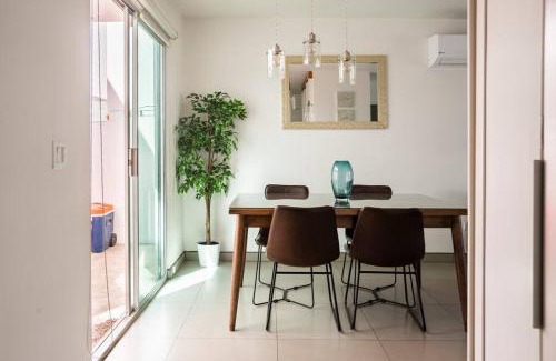 Carlos Pacheco 4 House | #CasaMare - Privada a una cuadra del mar con AC