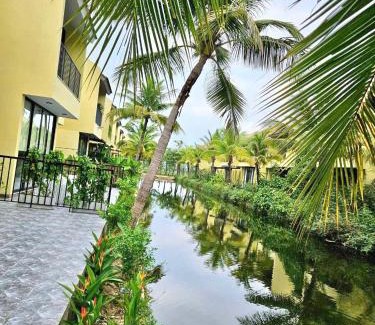 Cam Ha Apartment | Casamia Calm Houses, ốc đảo yên bình giữa lòng Hội An