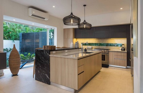 Punta de Mita House | Casamia, Ocean View Estate in Kupuri, 6BR Suites, Premier Golf, Cook-Butler-Maid