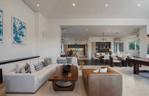 Punta de Mita House | Casamia, Ocean View Estate in Kupuri, 6BR Suites, Premier Golf, Cook-Butler-Maid