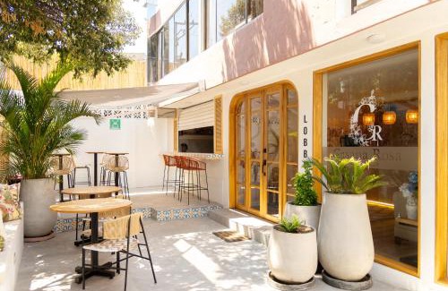 Santa Marta Hotel | Casana Rosa Hotel