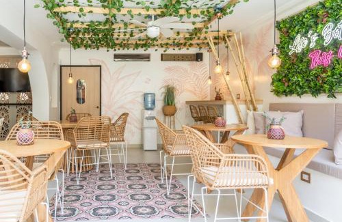 Santa Marta Hotel | Casana Rosa Hotel