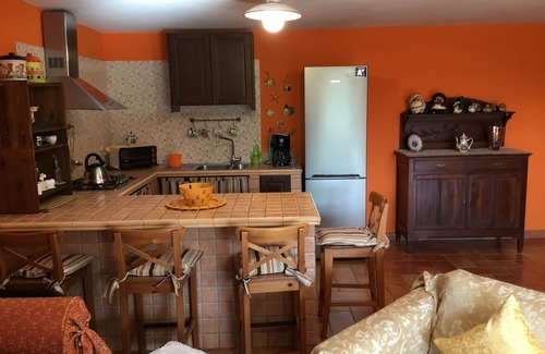 Agropoli Villa | CasaPaoma between sea and countryside - Agropoli - Cilento national park