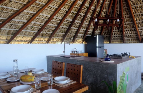 Santa Maria Colotepec Apartment | CasaPiedra