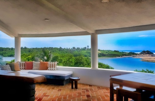 Santa Maria Colotepec Apartment | CasaPiedra