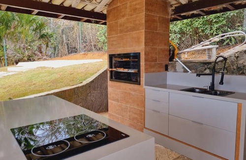 Alto de Buzios Villa | Casarão com Quartos Individuais com Conforto e Qualidade