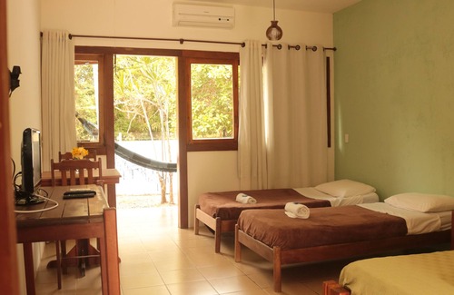 Itaunas Hotel | Casarão de Itaúnas
