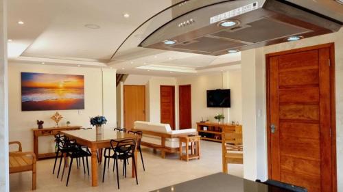 Praia Seca House | Casarão de Praia com Piscina