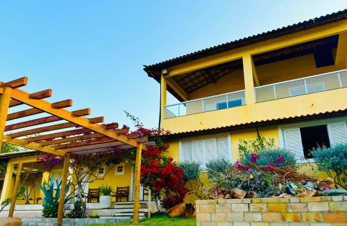 Vila Nova House | CASARÃO DO ALTO - Armação dos Búzios - RJ