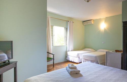 Brotas Hotel | Casarão Hotel