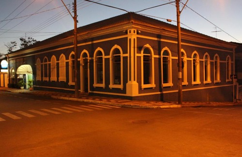 Brotas Hotel | Casarão Hotel