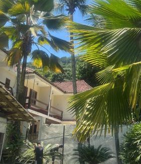 Mangaratiba House | Casarão Ilha de Itacuruça