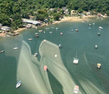 Mangaratiba House | Casarão Ilha de Itacuruça