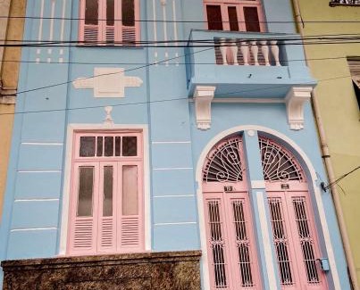Lapa House | Casarão para 16 pessoas