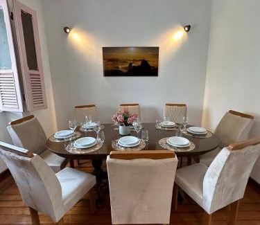 Lapa House | Casarão para 16 pessoas