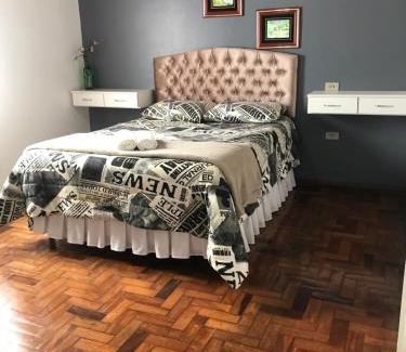 Canela House | Casarão Villa maggi