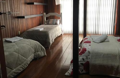 Canela House | Casarão Villa maggi