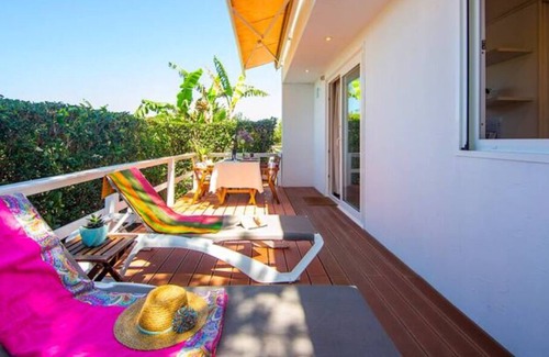 Zahora Cottage | ✽Casara 6 ✽ Your house on the Beach ✽ Exit to the Sea ✽