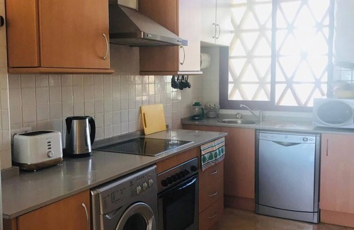 Bahia de Casares Apartment | Casares Costa, Vista Bahia,2 bedroom bathroom