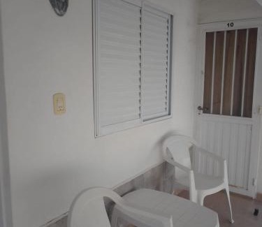 Concepcion del Uruguay Apartment | Casas Ña Zuna depto 10