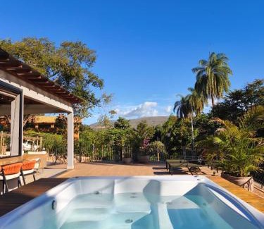 Serra do Cipo Ski Chalet | Casas 3 Encantos