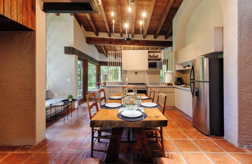 Valle de Bravo House | Casas Abi