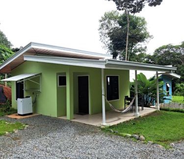 Ballena House | Casas Alas del Bosque 2