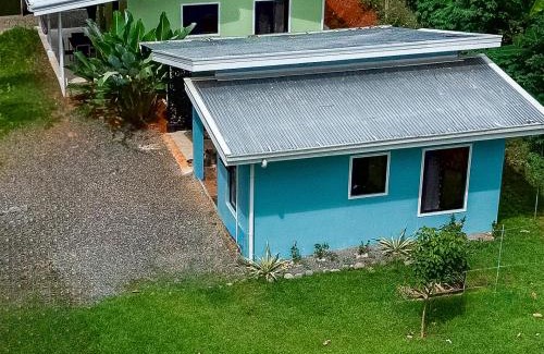 Ballena House | Casas Alas del Bosque 2