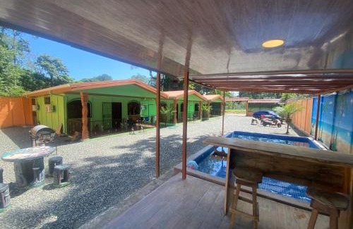 Cahuita House | Casas Barahonas
