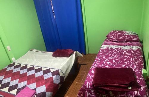 Cahuita House | Casas Barahonas