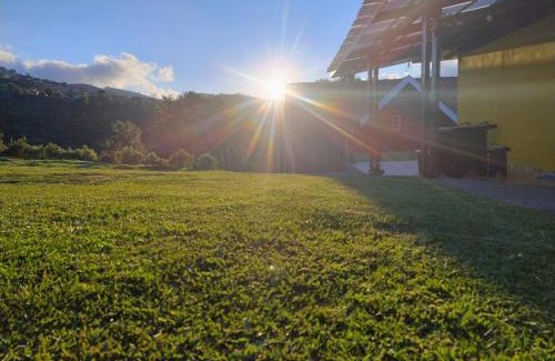 Agua Santa House | Casas boa vista