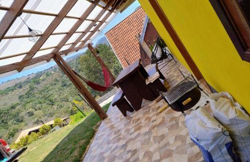 Agua Santa House | Casas boa vista
