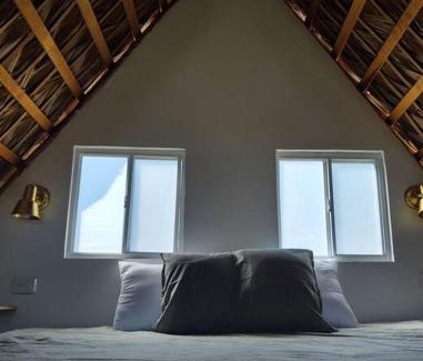 El Sargento House | Casas Culebra 1, Cabaña desierto