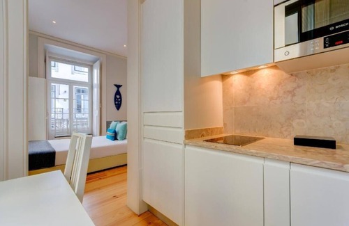 Santa Maria Maior House | Casas da Baixa - Jules & Madeleine