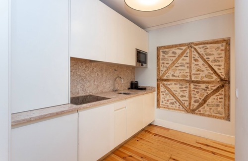 Santa Maria Maior House | Casas da Baixa - Jules & Madeleine