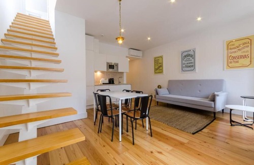Santa Maria Maior Apartment | Casas da Baixa - Lighthouse Apartments