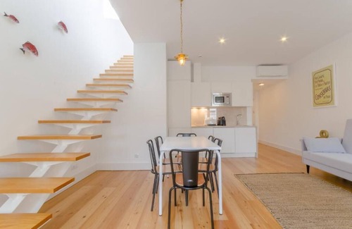 Santa Maria Maior Apartment | Casas da Baixa - Lighthouse Apartments