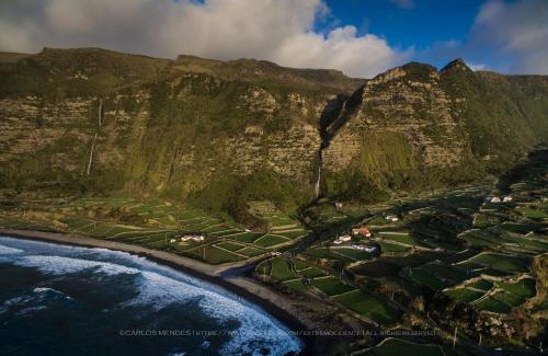 Lajes das Flores House | Casas da Cascata