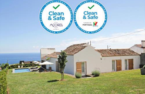 Nordeste House | Casas da Chaminé Eco Country Lodge