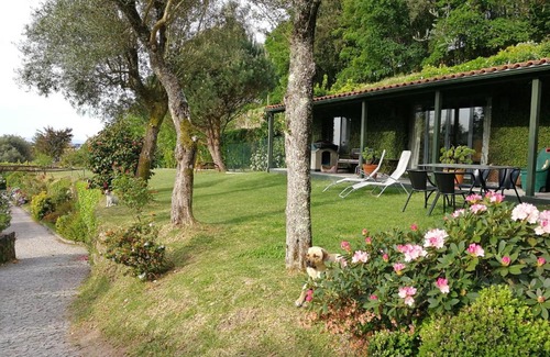 Portela Ski Chalet | Casas da Tapada Briteiros Casa dos Ficos