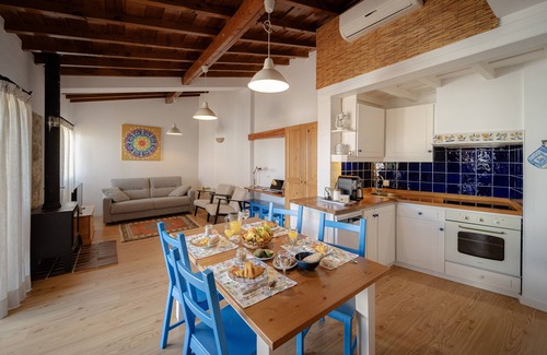 Mafra House | Casas da Tia Alice - Casa Azul