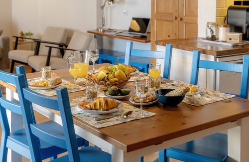 Mafra House | Casas da Tia Alice - Casa Azul