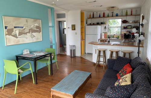 Flagler Beach Apartment | Casas de la Playa Altos - Spectacular View of the Ocean