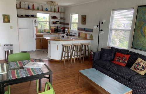 Flagler Beach Apartment | Casas de la Playa Altos - Spectacular View of the Ocean