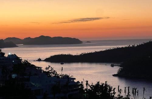 Las Playas House | Casas del Acantilado - Acapulco