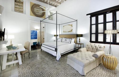 Zona Colonial Hotel | Casas del XVI