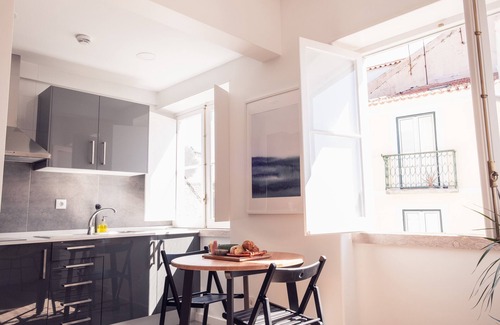 Santa Maria Maior Apartment | Casas do Bairro Conqvistador