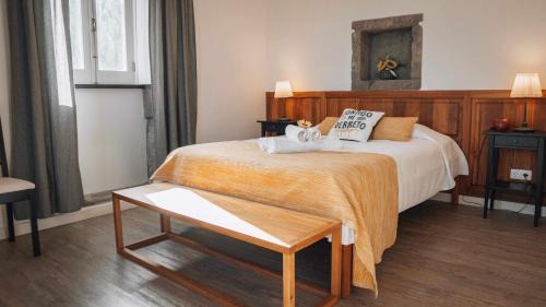 Nordeste House | Casas do Forneiro A Casa - Para 2 Pessoas
