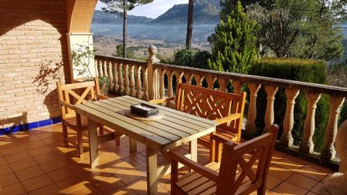 Riopar House | Casas el Calar del Rio Mundo